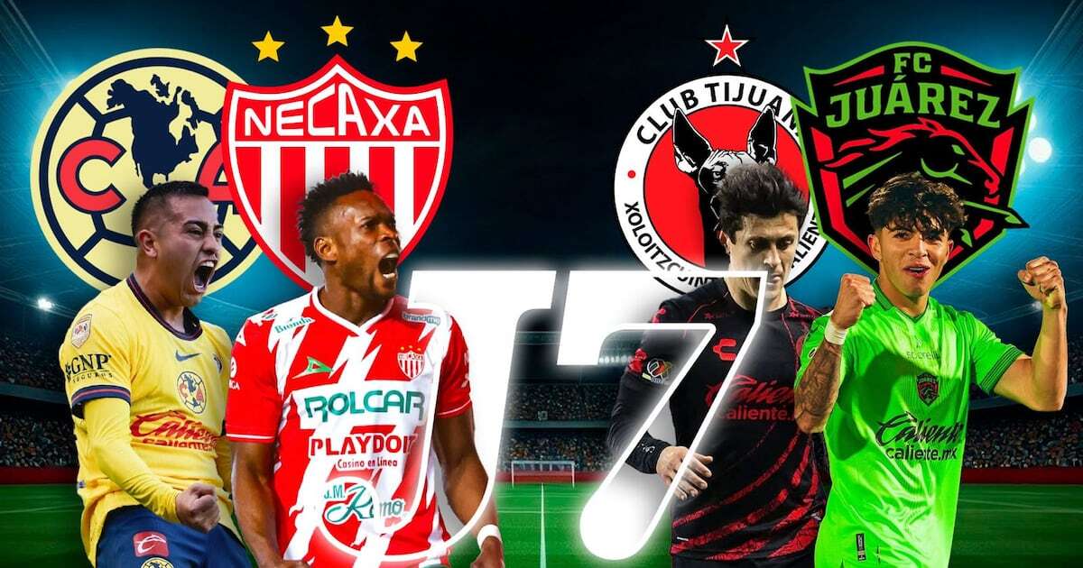 Jornada 7 de la Liga MX: ¿Quién juega HOY 14 de febrero y dónde ver EN VIVO el Clausura 2025?