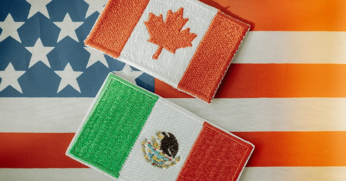 México y Canadá expresan oficialmente su intención de extender el T-MEC por 16 años 