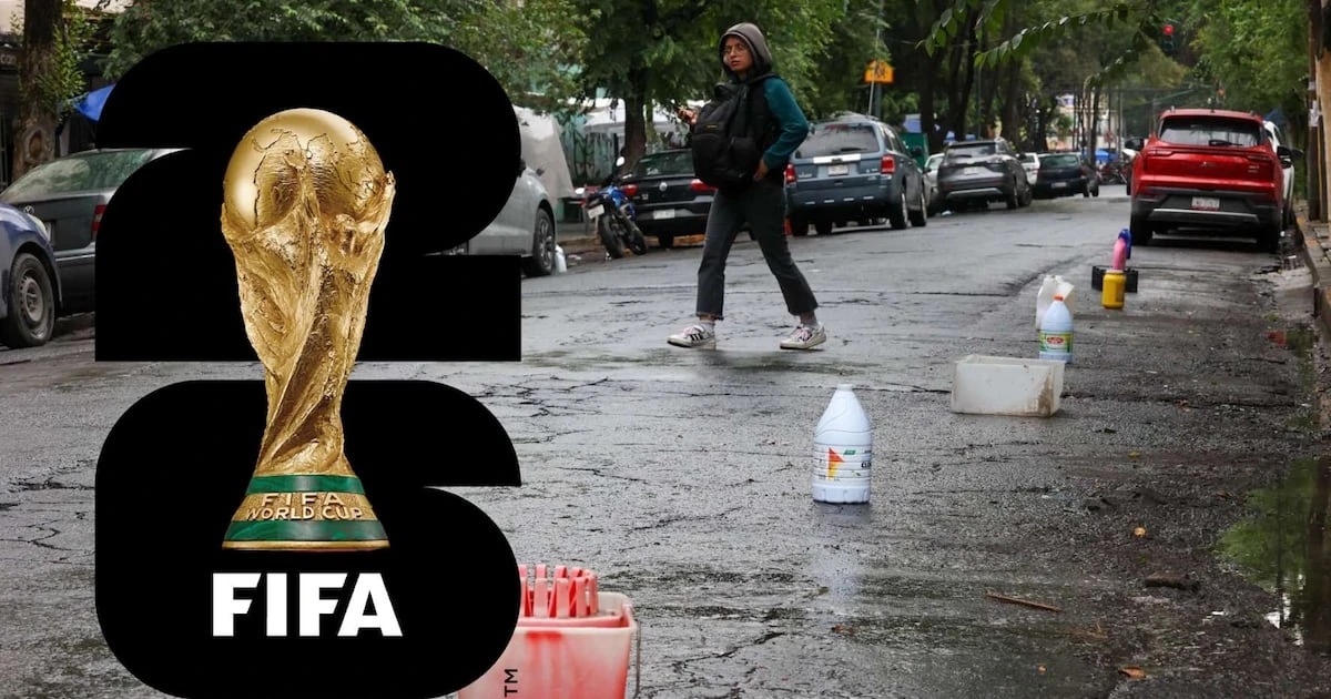 Peor que los ‘viene viene’: FIFA cobra más de mil pesos por estacionarse en el Mundial 2026