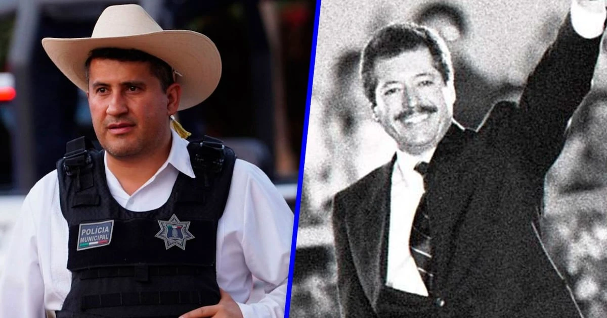 Muerte de Carlos Manzo ‘revive’ magnicidio de Colosio: ‘Crimen organizado sigue azotando al país’