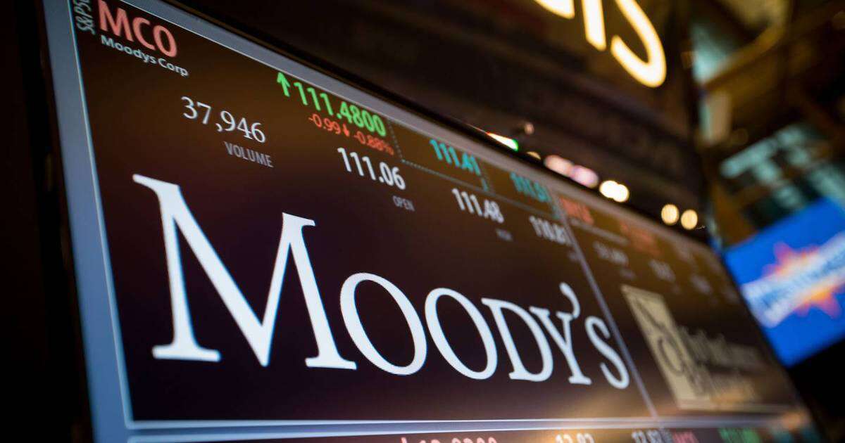 Moody’s ve un ‘panorama turbio’ para México: Recorta expectativa de crecimiento del PIB a 1.3%