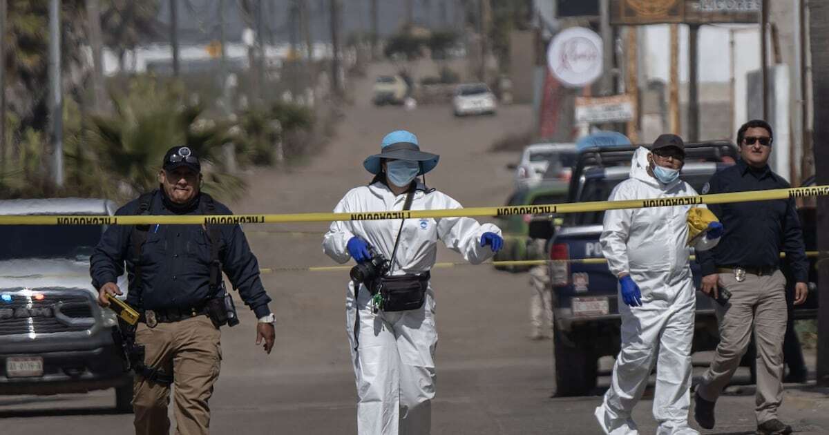 ¿Qué pasó ahí, Sheinbaum? México tiene 7 de las 10 ciudades más violentas del mundo