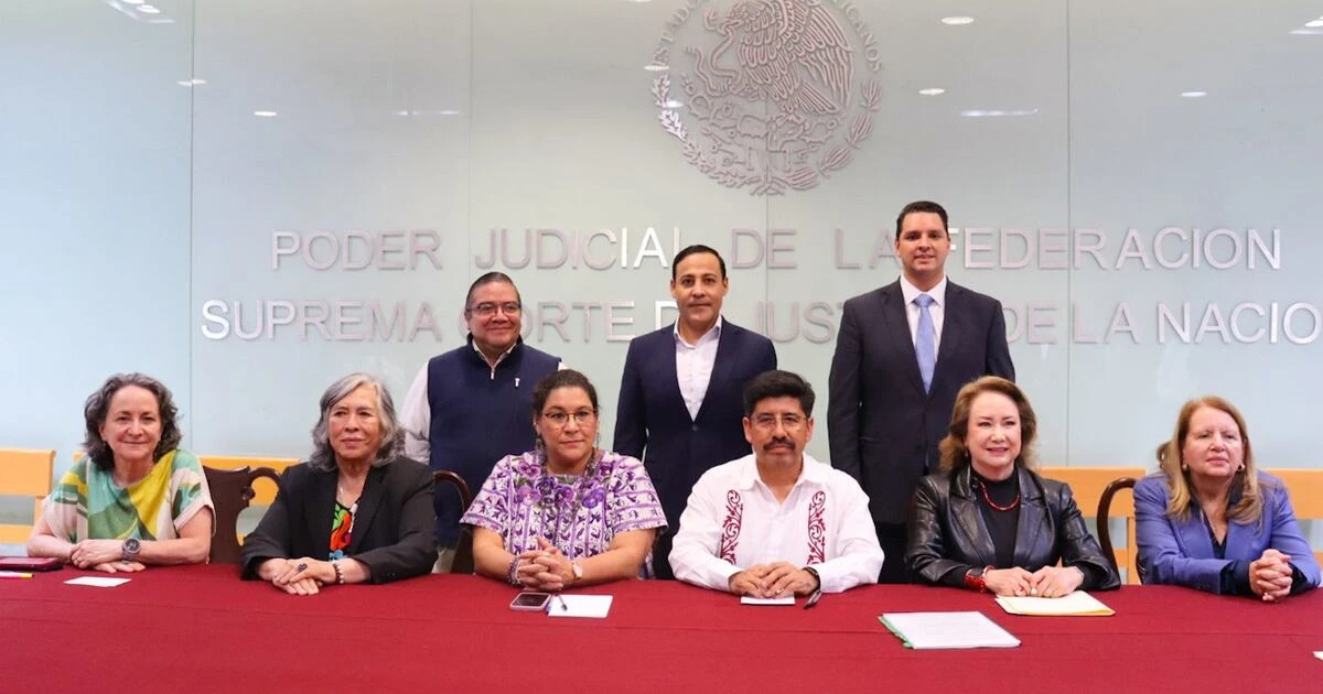 Con 9 ministros y sin dos salas de la Corte, inicia la nueva era del PJF