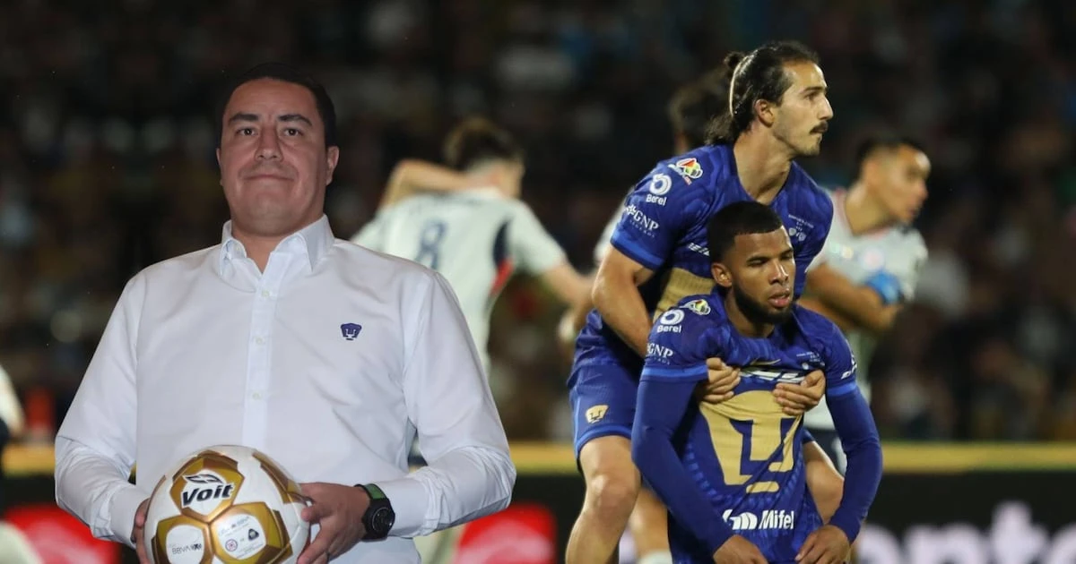 ¿Efraín Juárez se va de Pumas tras perder la final vs. Cruz Azul? Esto sabemos