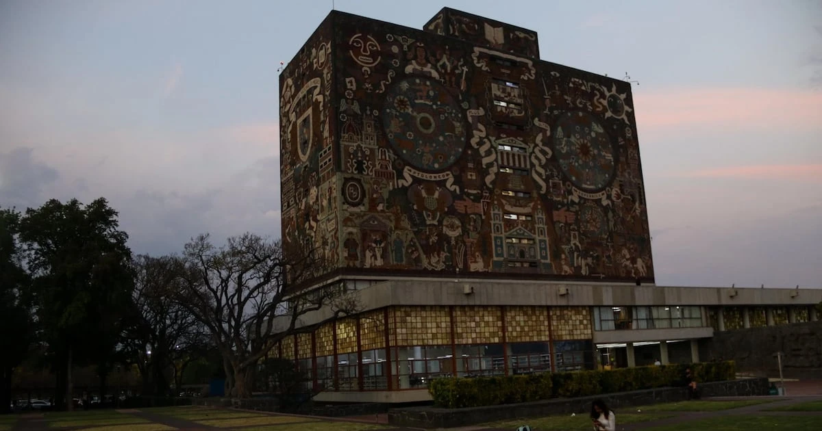 UNAM sale del ranking de las mejores 100 universidades del mundo: ¿En qué lugar quedó?