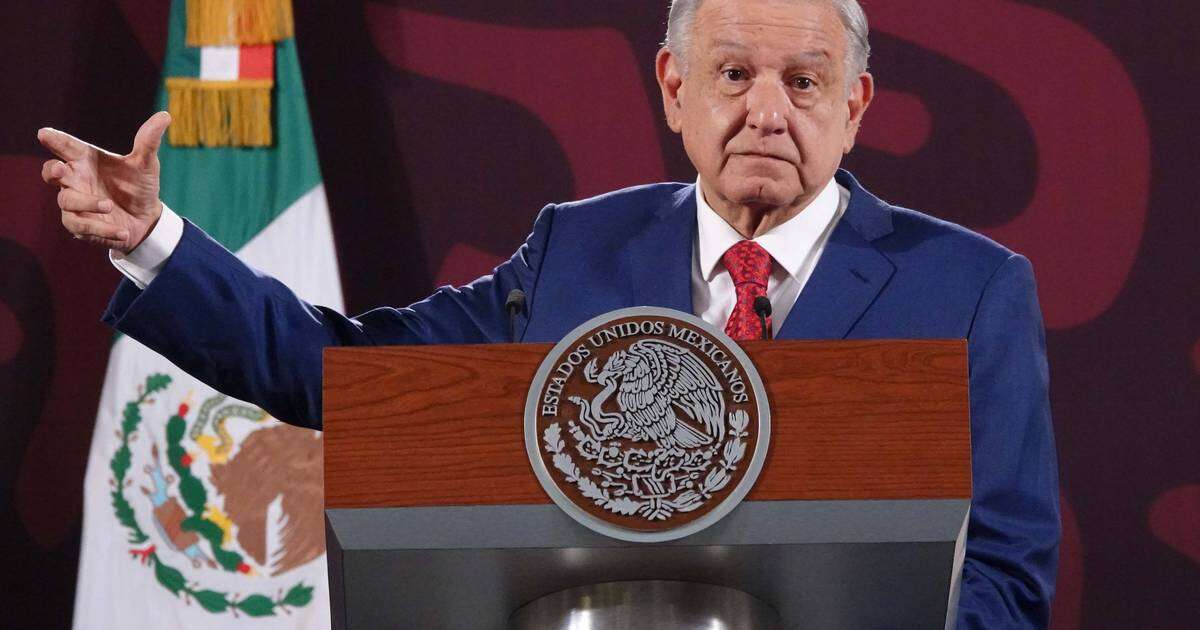 Al país “lo respetarán”, dice AMLO tras dichos de Donald Trump