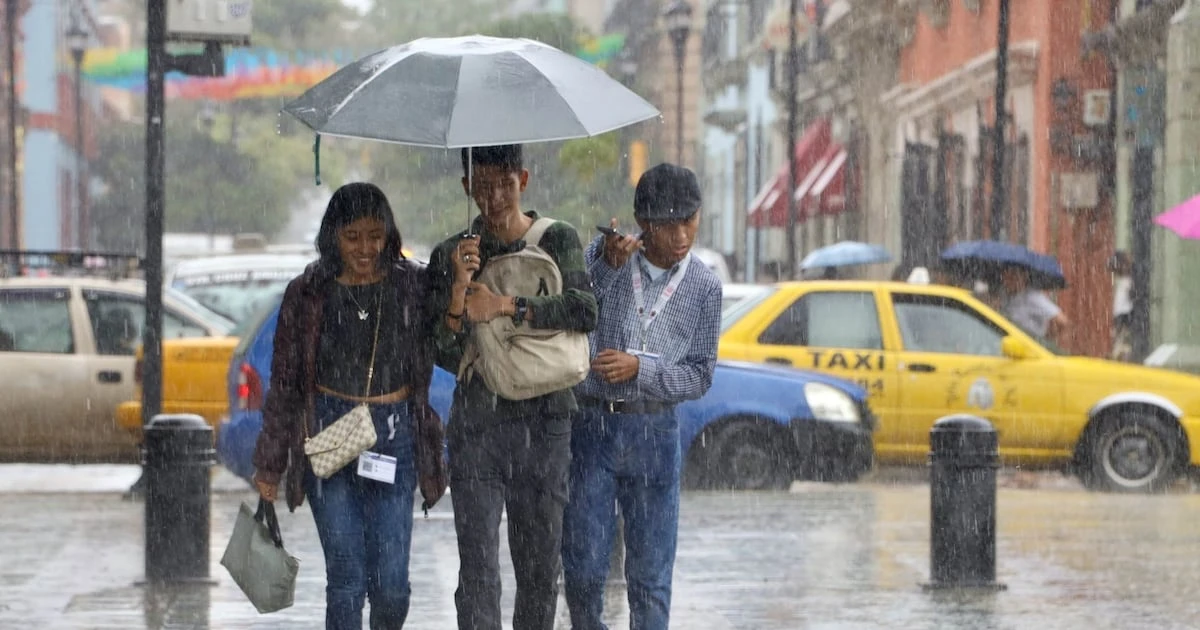 Tormenta tropical ‘Alvin’: ¿A dónde se dirige y en qué estados dejará fuertes lluvias? Trayectoria EN VIVO