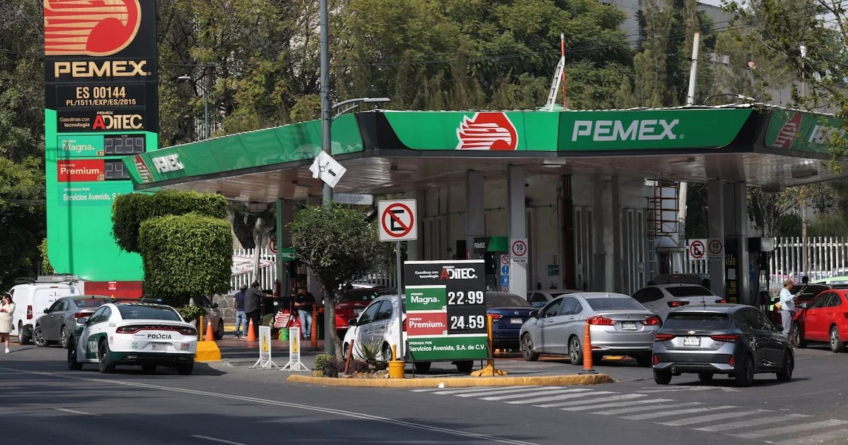 ¿México se queda sin combustible? Hay déficit de 3 mil gasolineras para cubrir demanda, revela Onexpo