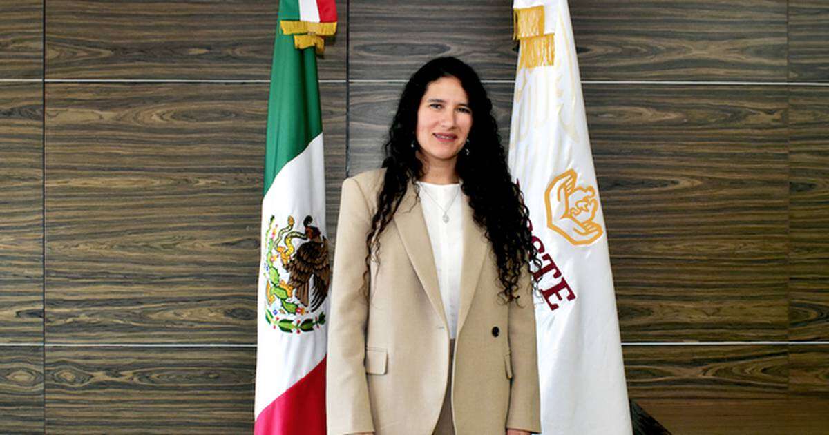 ‘POR FIN tiene chamba’: Bertha Alcalde Luján es designada como nueva titular del ISSSTE