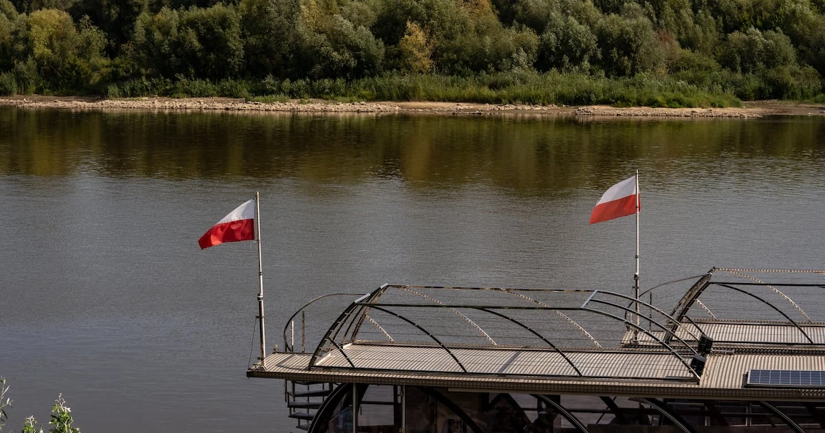 Tensión en Polonia por drones de Rusia: SRE llama a mexicanos a contactar a la embajada
