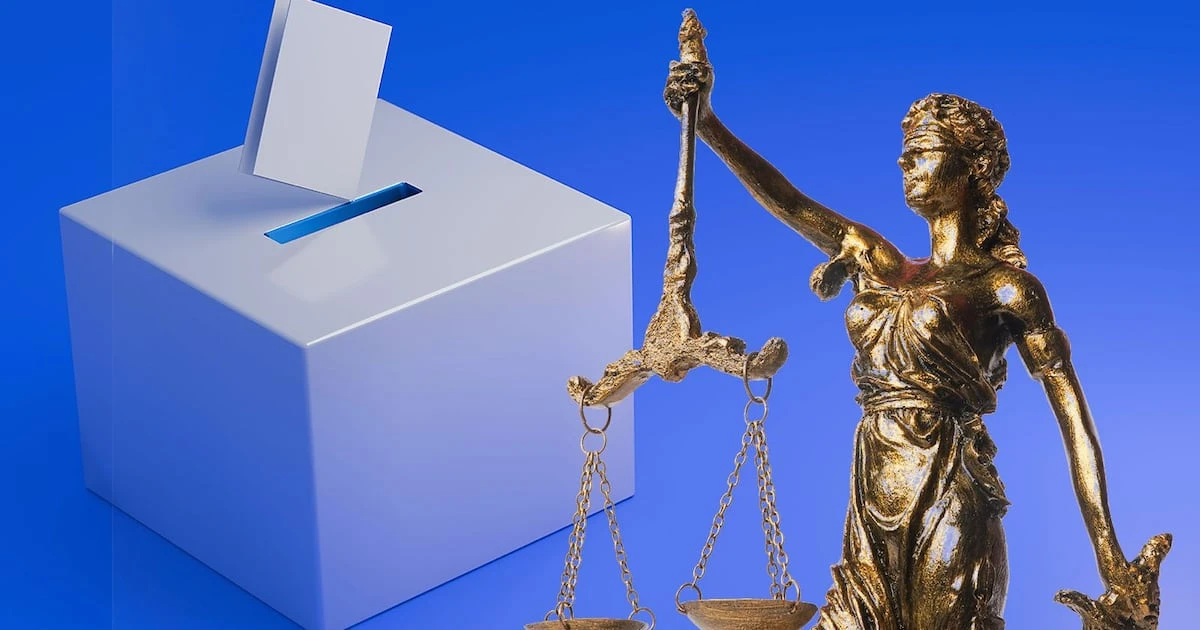 Elección en el PJF recibe 52% de opinión favorable