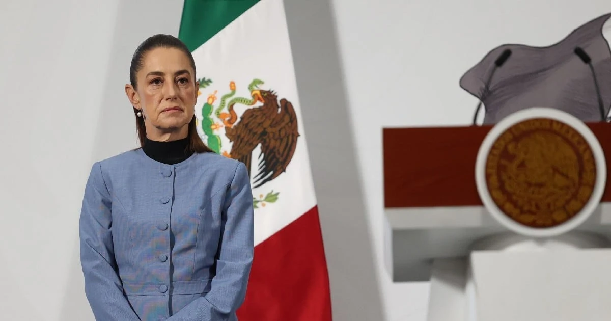 Conferencia ‘mañanera’ de Claudia Sheinbaum hoy 23 de septiembre: Síguela aquí EN VIVO