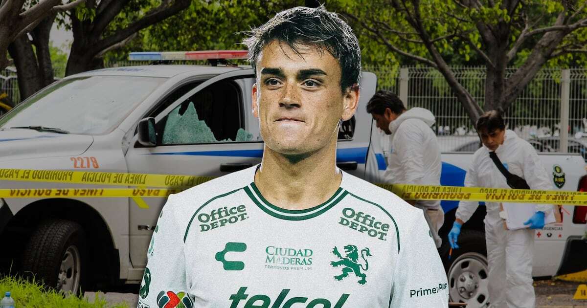 ¿Qué le pasó a Nico Fonseca? Jugador de León sufre asalto y presunto secuestro express