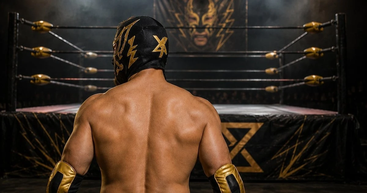 Fallece el luchador Tempo en un accidente de moto en la CDMX: ¿Qué se sabe del caso?
