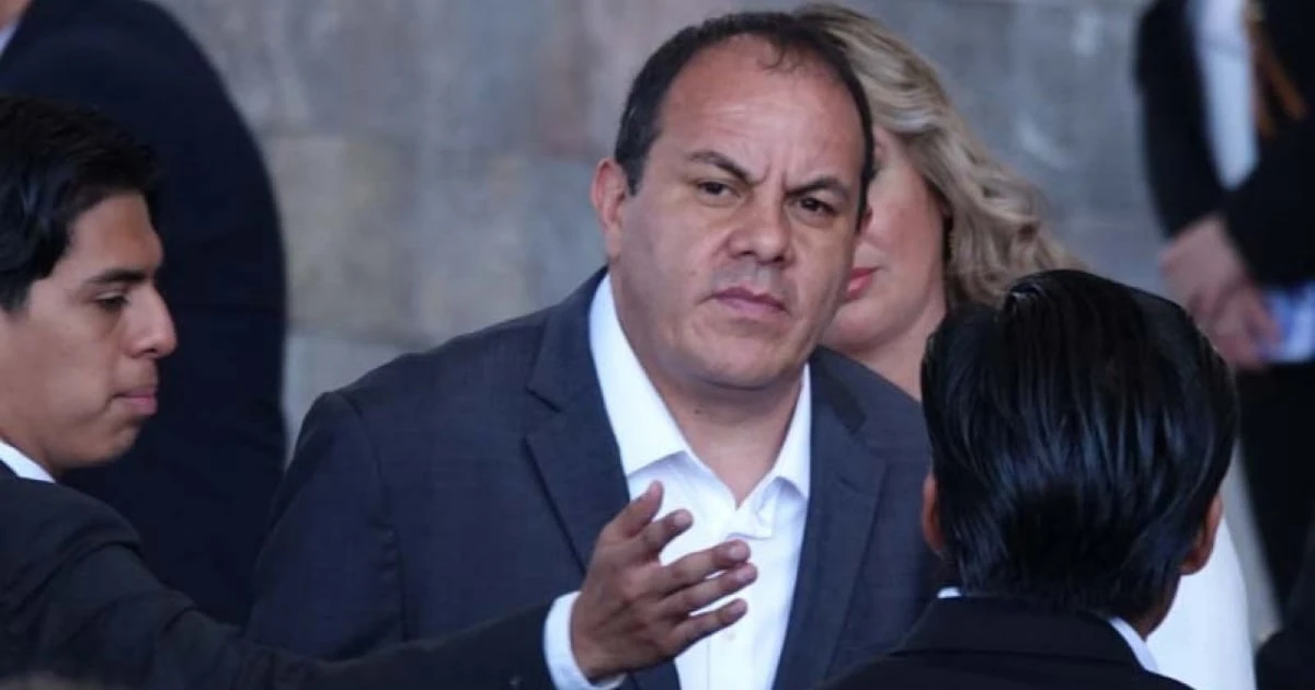 Cuauhtémoc Blanco enfrenta otra denuncia: Exdiputada de Morena lo acusa de violencia política de género  