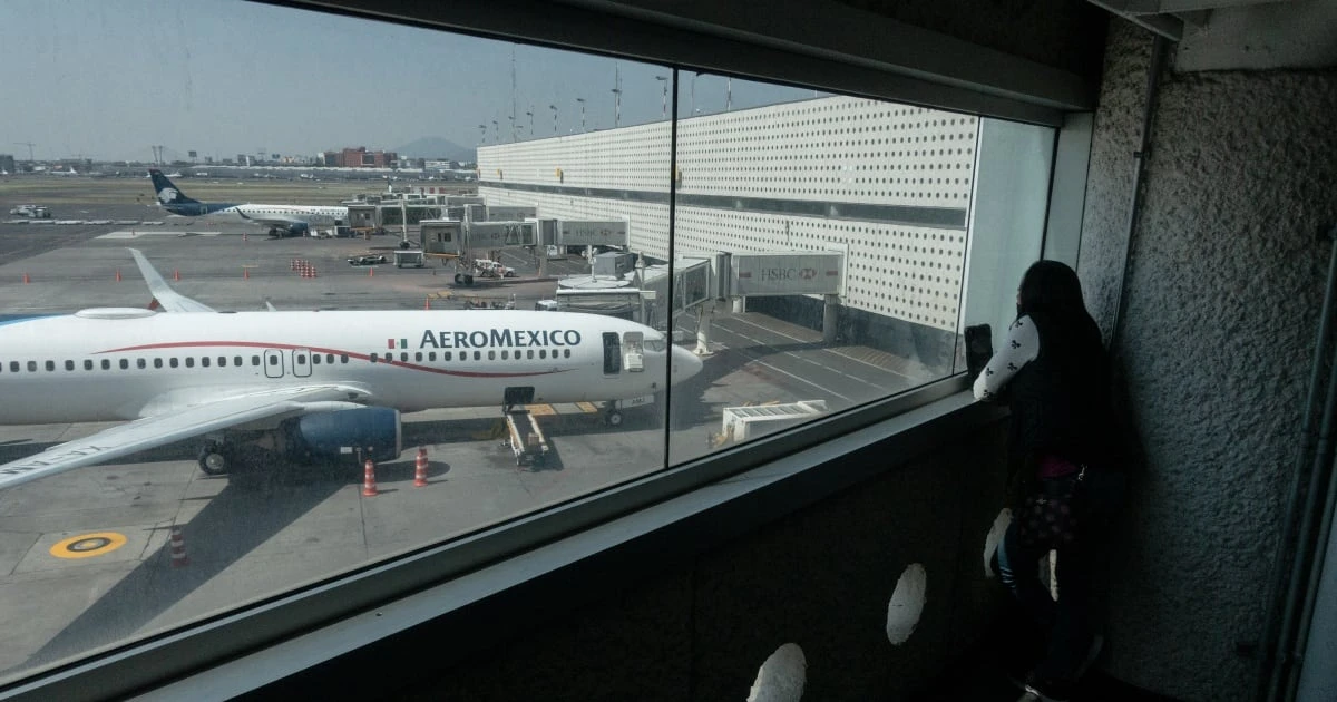 ¿Viajas a Estados Unidos? La administración de Trump amenaza con rechazar vuelos de México