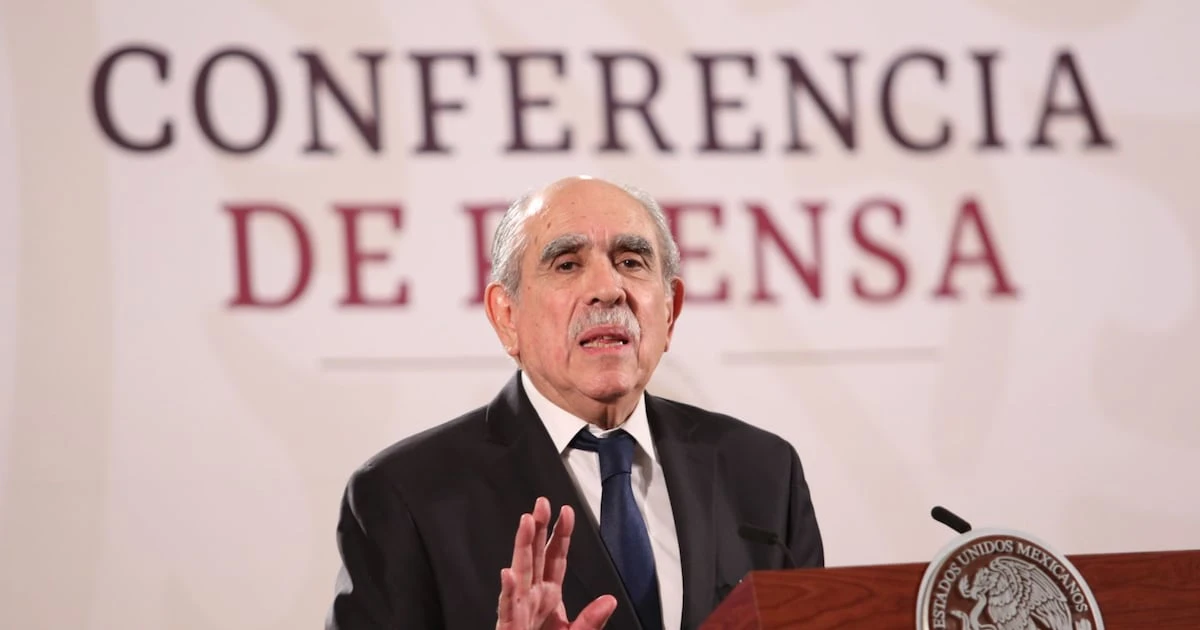 ¿Qué cambio ‘se cocina’ en la Secretaría de Hacienda tras la salida de Pablo Gómez de la UIF?