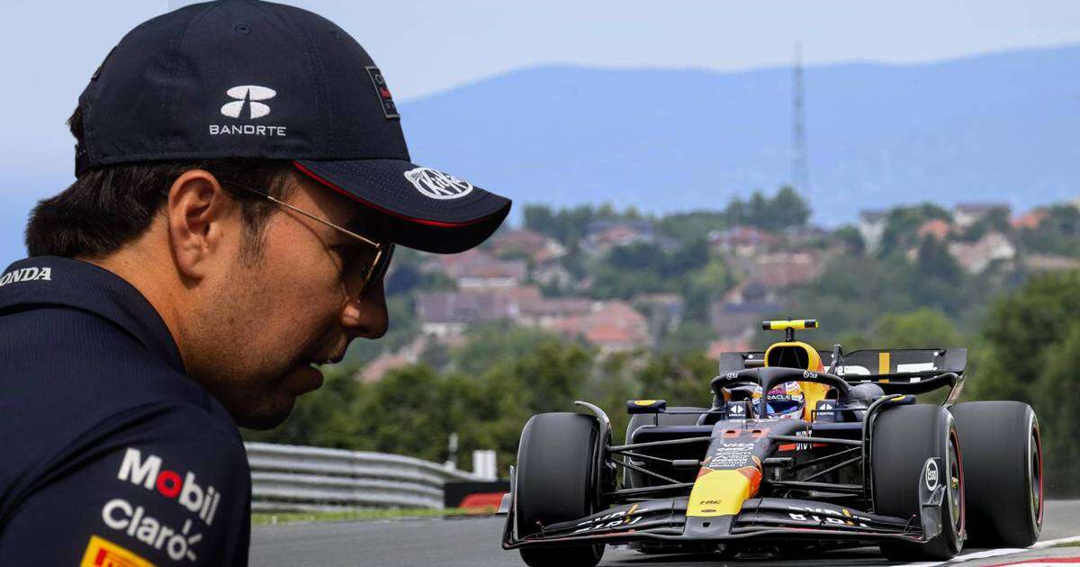 F1 EN VIVO Gran Premio de Hungría 2024: ¿A qué hora y dónde ver la carrera de ‘Checo’ en Hungaroring? 