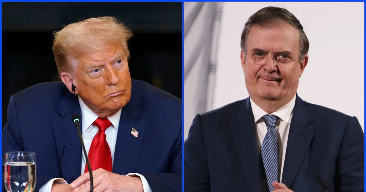 México responde a arancel del 30% de Trump: ‘Es injusto; ya se está negociando con EU’