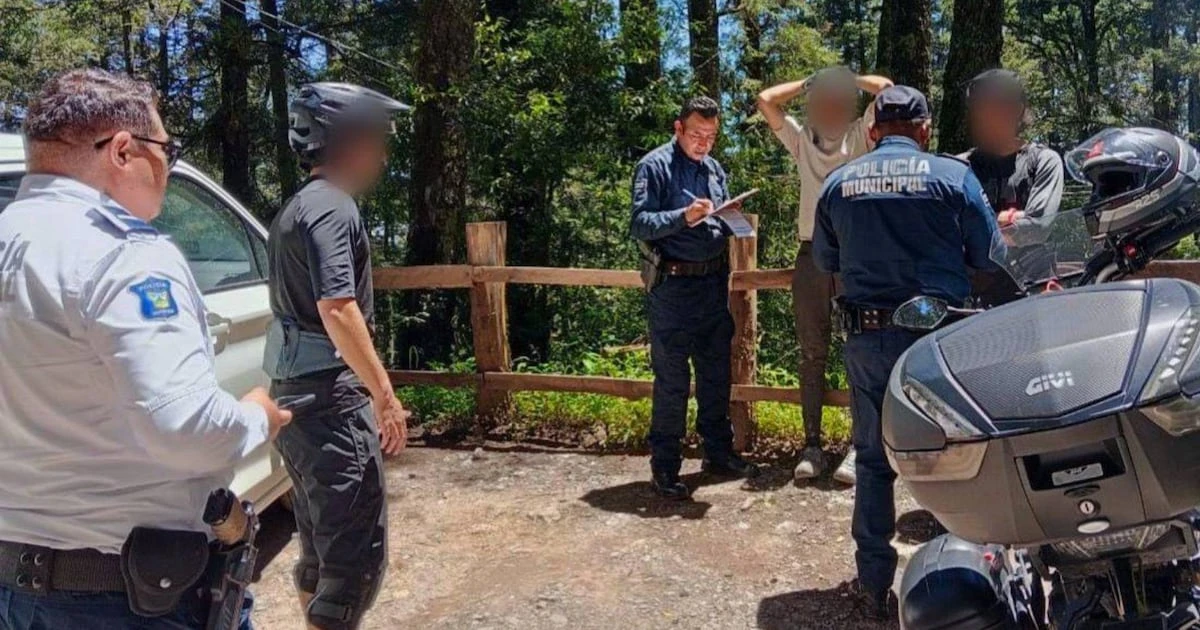 ‘Me acaban de bajar con pistola’: Asaltan al ciclista Claudio Cerón; le quitaron bici de más de 100 mil pesos 