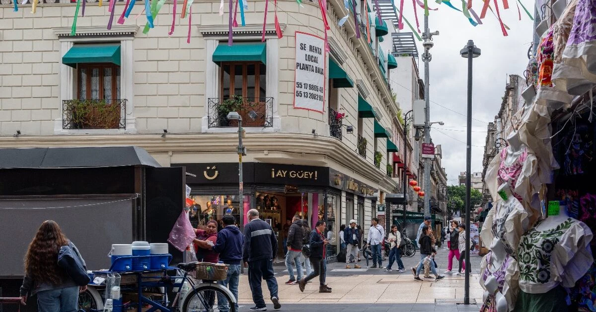 Revive ‘temor’ de recesión en México: PIB cae 0.3% en tercer trimestre de 2025