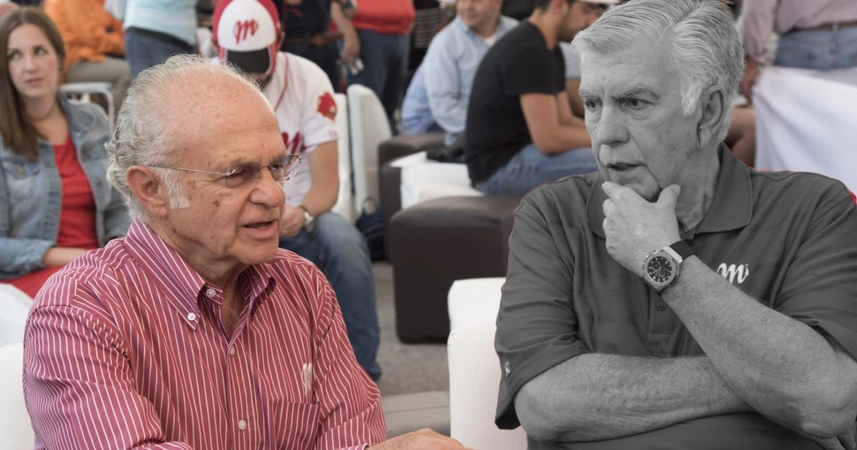 Muere Roberto Mansur, exdirectivo de Diablos Rojos: ‘Se nos adelantó un gran maestro del beisbol’