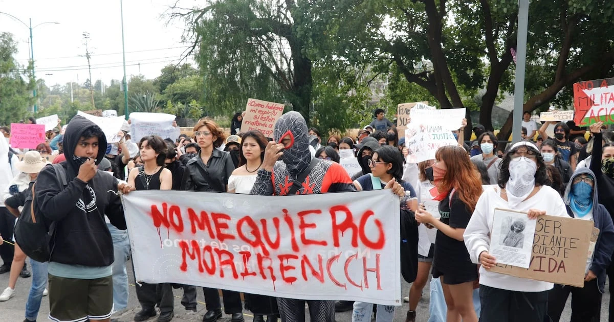 Facultad de Química UNAM suspende clases presenciales por amenazas contra alumnas, tras caso CCH Sur