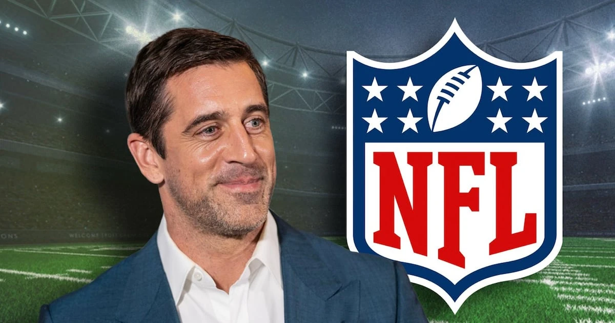 Aaron Rodgers se retira de la NFL al finalizar la temporada 2026: ‘Eso es todo’