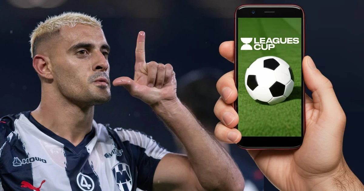 Monterrey vs. Cincinnati: ¿Dónde ver EN VIVO todos los partidos de Leagues Cup 2025 HOY 31 de julio en México?