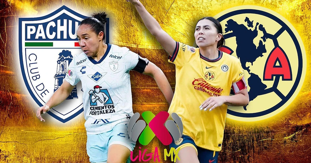 Pachuca vs. América Liga MX Femenil EN VIVO: Horario y detalles de la FINAL de ida del Clausura 2025 HOY
