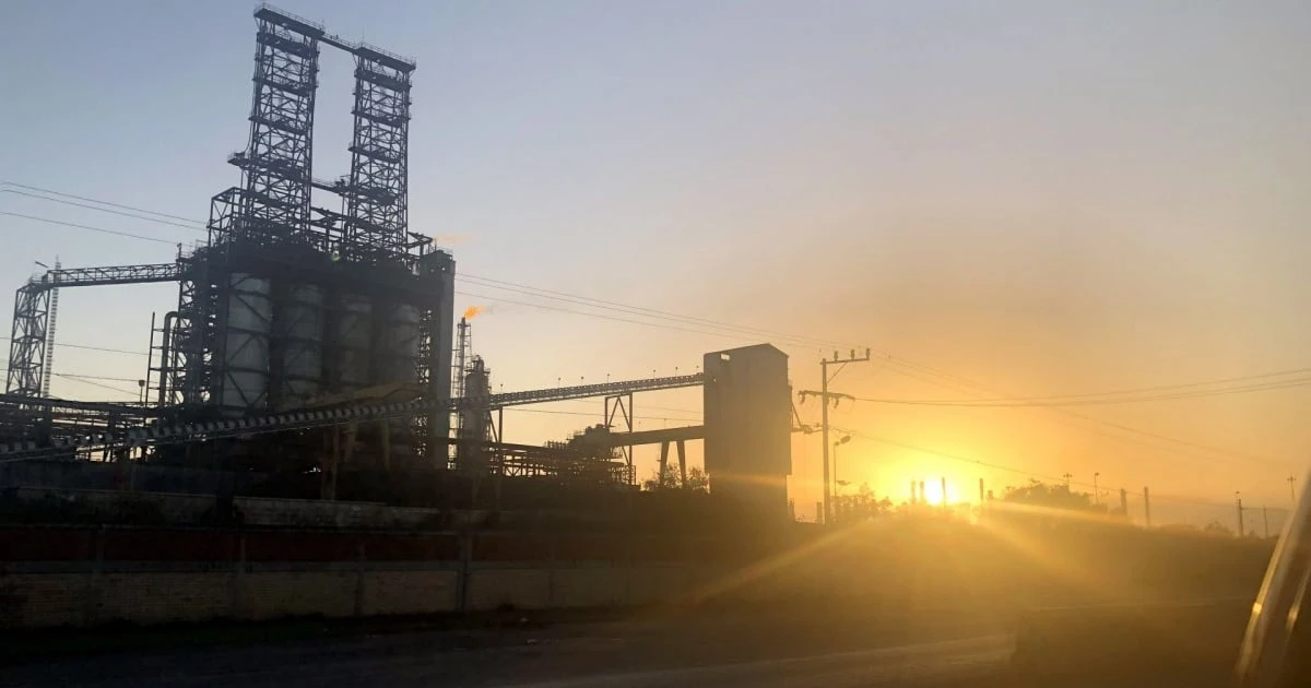 Vientos ‘tumban’ Pemex: Refinerías reducen su productividad por clima y mala calidad de crudo