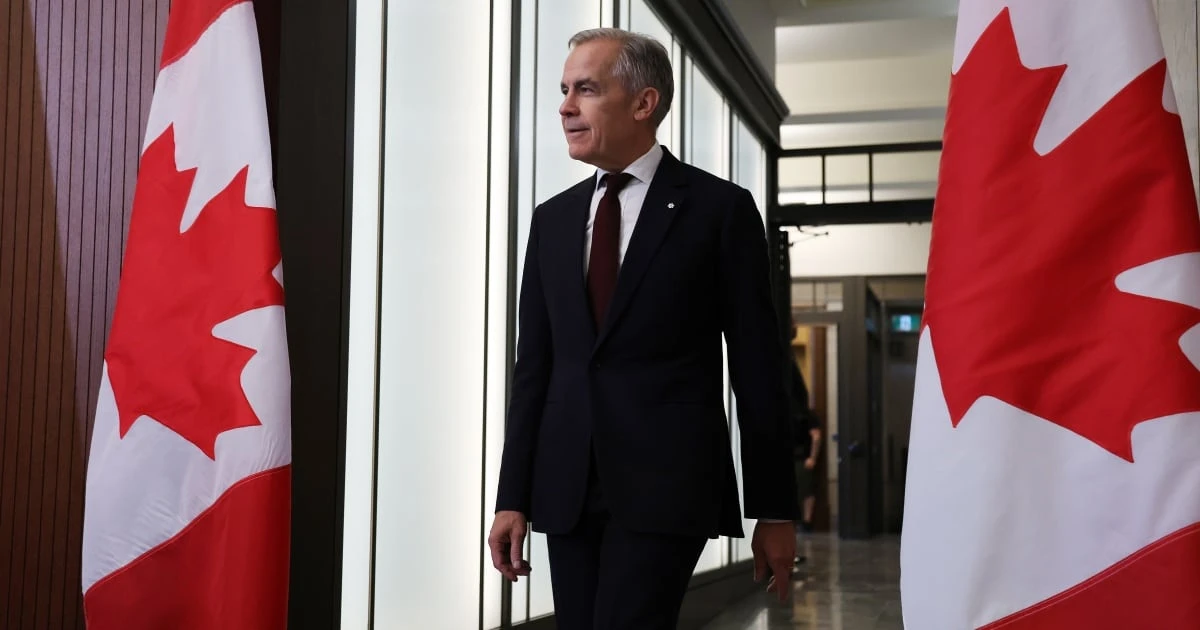 Canadá se resigna ante los aranceles de Trump: Carney asegura que se enfocará en crear una economía fuerte