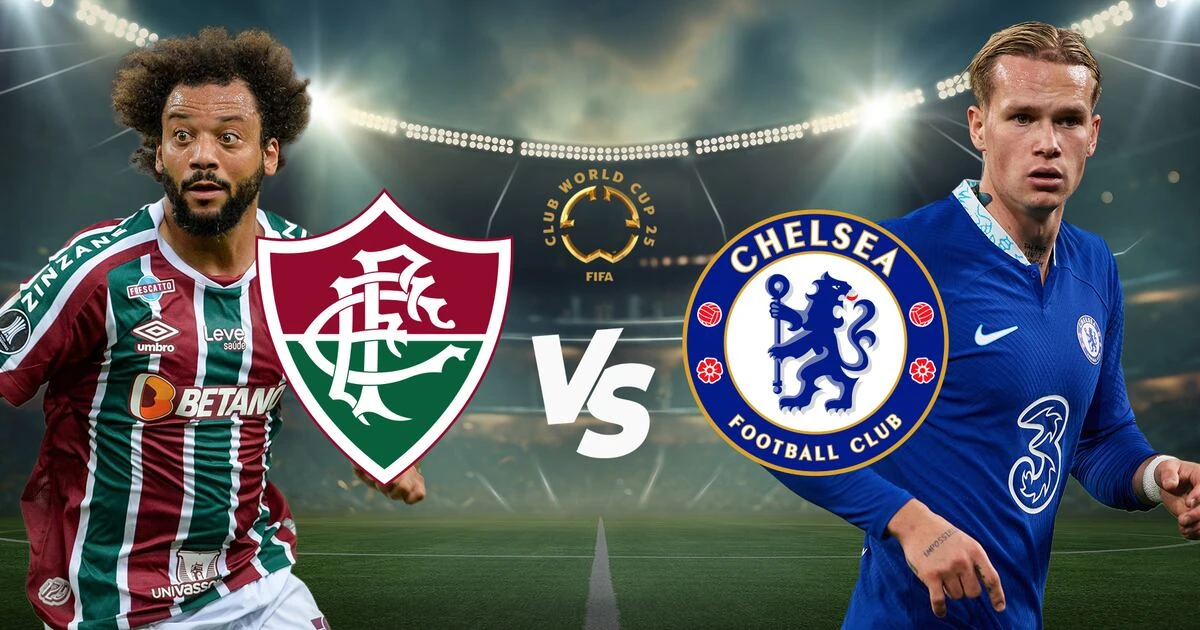 Chelsea vs. Fluminense HOY: ¿Dónde ver EN VIVO la semifinal del Mundial de Clubes 2025 en México? 