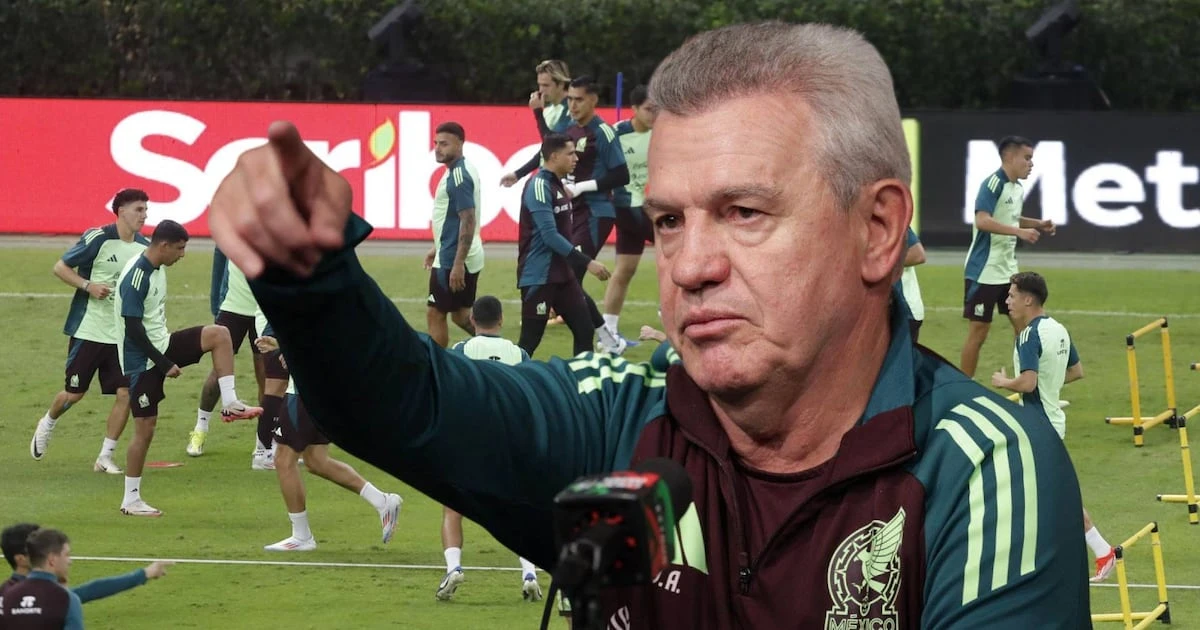 Con Marcel Ruíz, Raúl Jiménez  y Berterame: Aguirre revela la prelista de 55 jugadores para el Mundial 2026