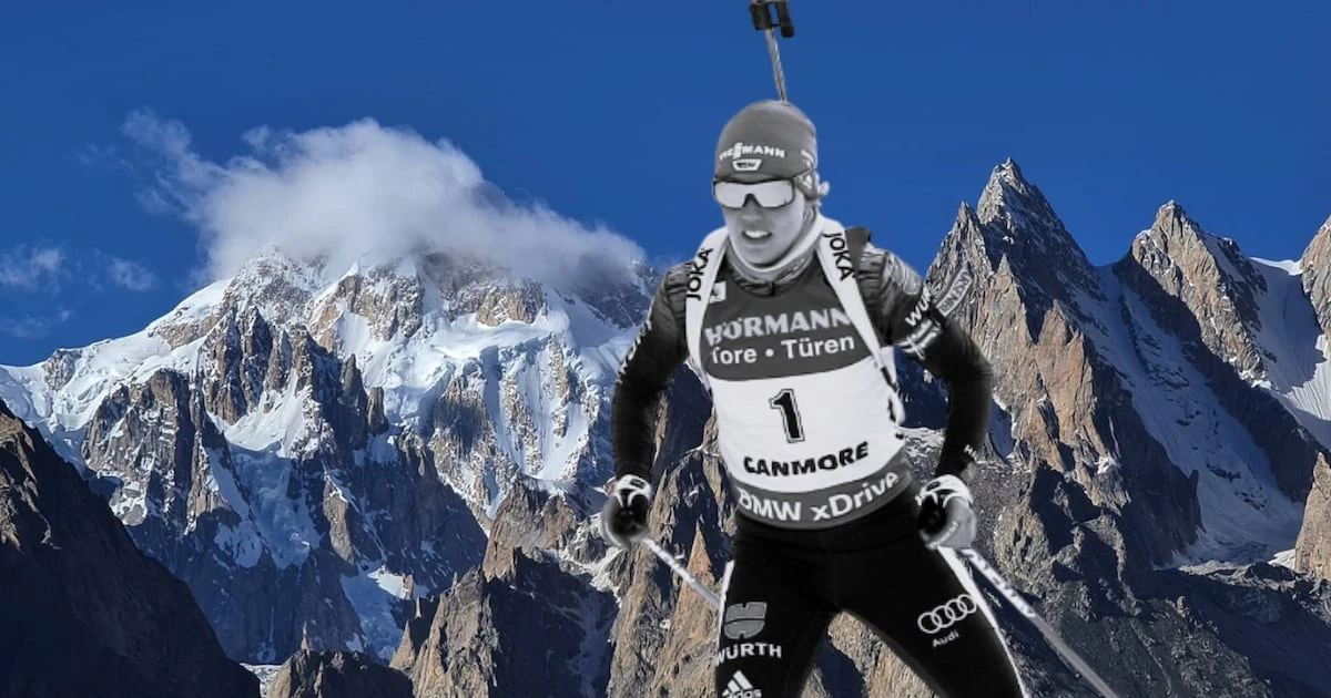 Muere exatleta olímpica a los 31 años en accidente: ‘Su cuerpo sin vida permanecerá en la montaña’ 