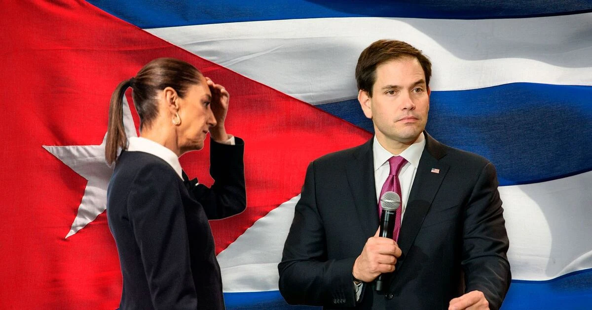 Claudia Sheinbaum aclara que México contrató médicos cubanos legalmente