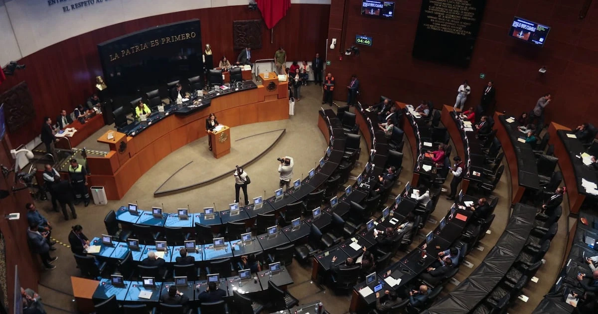 ¿A quién le dejará Noroña la presidencia del Senado? Morena explica cómo definirán candidatura
