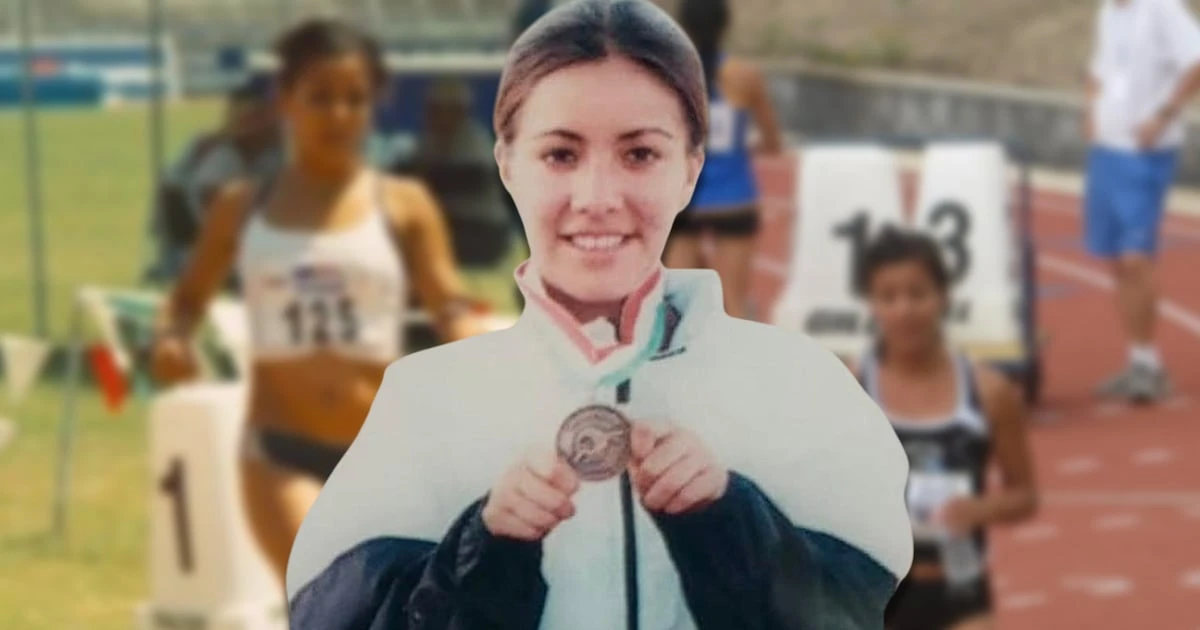 ¿En qué deporte ganó dos medallas de oro Ximena Guzmán, secretaria particular de Clara Brugada?
