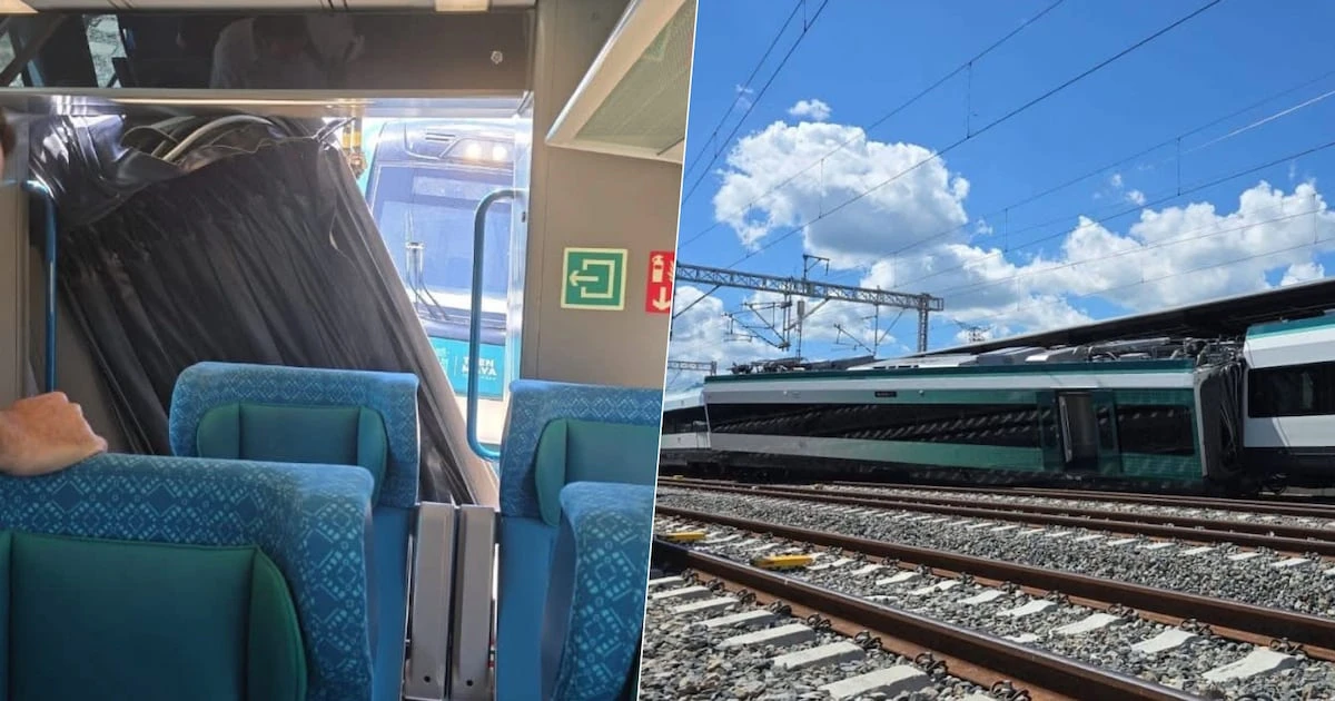 Se descarrila el Tren Maya: ¿Cuáles son las 4 razones por las que un convoy se puede salir de las vías?