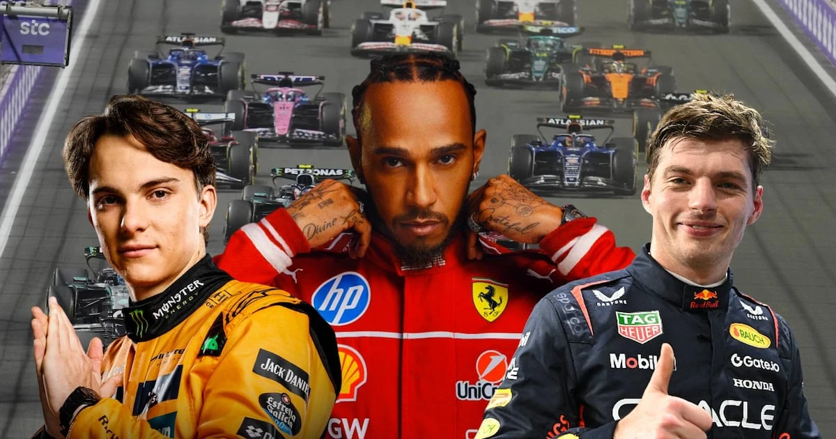 F1 EN VIVO Sprint del Gran Premio de Miami 2025 HOY: ¿Dónde y a qué hora ver la carrera corta?