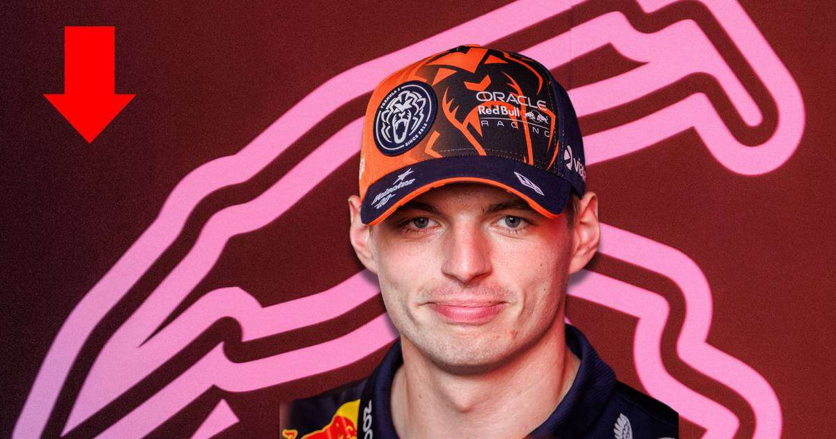 ¿‘Checo’ le pegó la suerte? Sancionarán a Verstappen para el GP de Bélgica con 10 lugares en parrilla