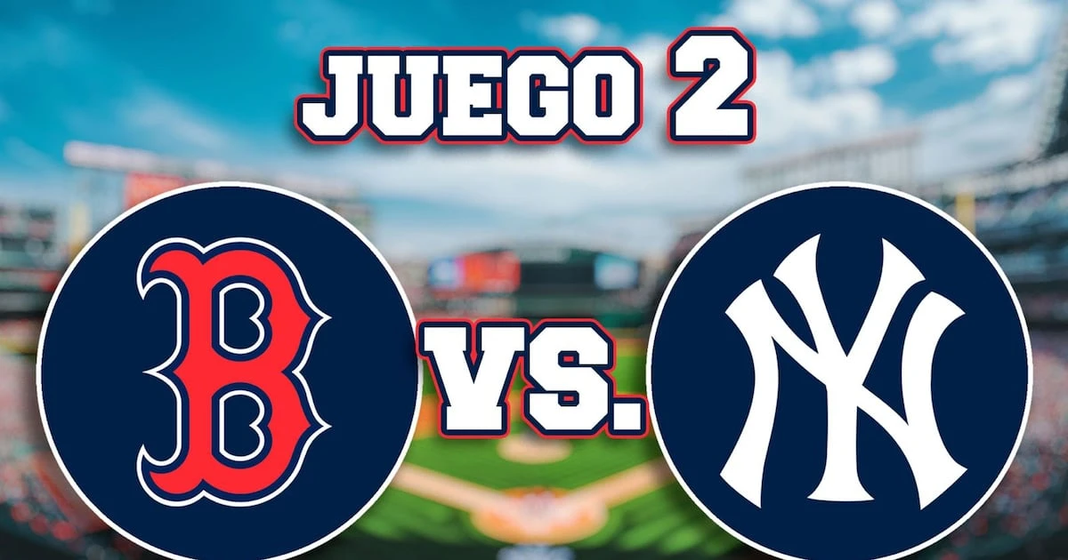 Yankees vs. Red Sox HOY: ¿A qué hora y dónde ver EN VIVO Juego 2 en la Serie de Comodines 2025 de la MLB?