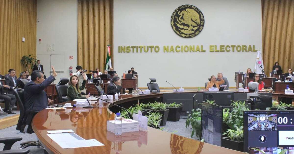 Elección judicial: INE rechaza incluir apodos y sobrenombre de candidatos