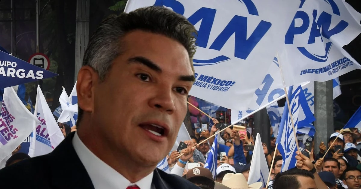 ‘Estamos listos para competir’: ‘Alito’ responde al PAN y los acusa de ‘pandearse’ tras fin de alianza