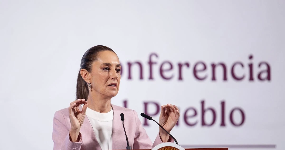 Conferencia mañanera de Claudia Sheinbaum hoy 11 de abril del 2025; Síguela aquí en vivo 
