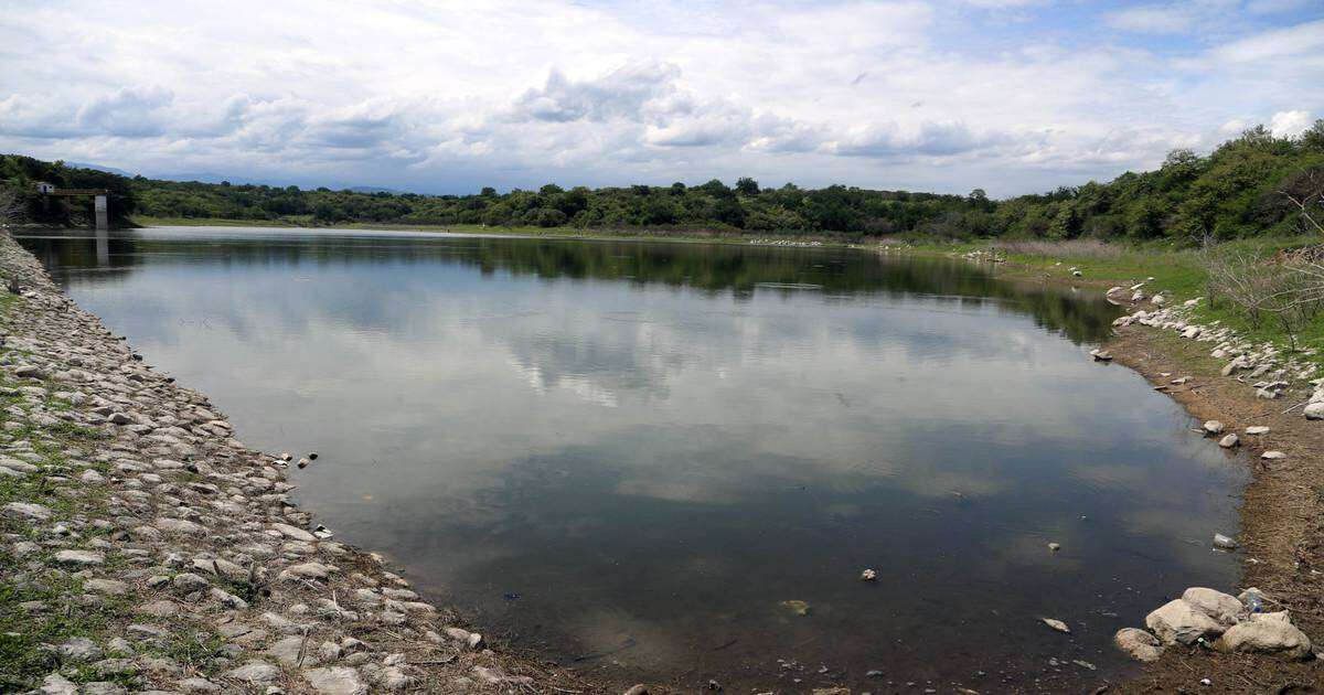 Lluvias llenan casi al 50% presas del Sistema Cutzamala