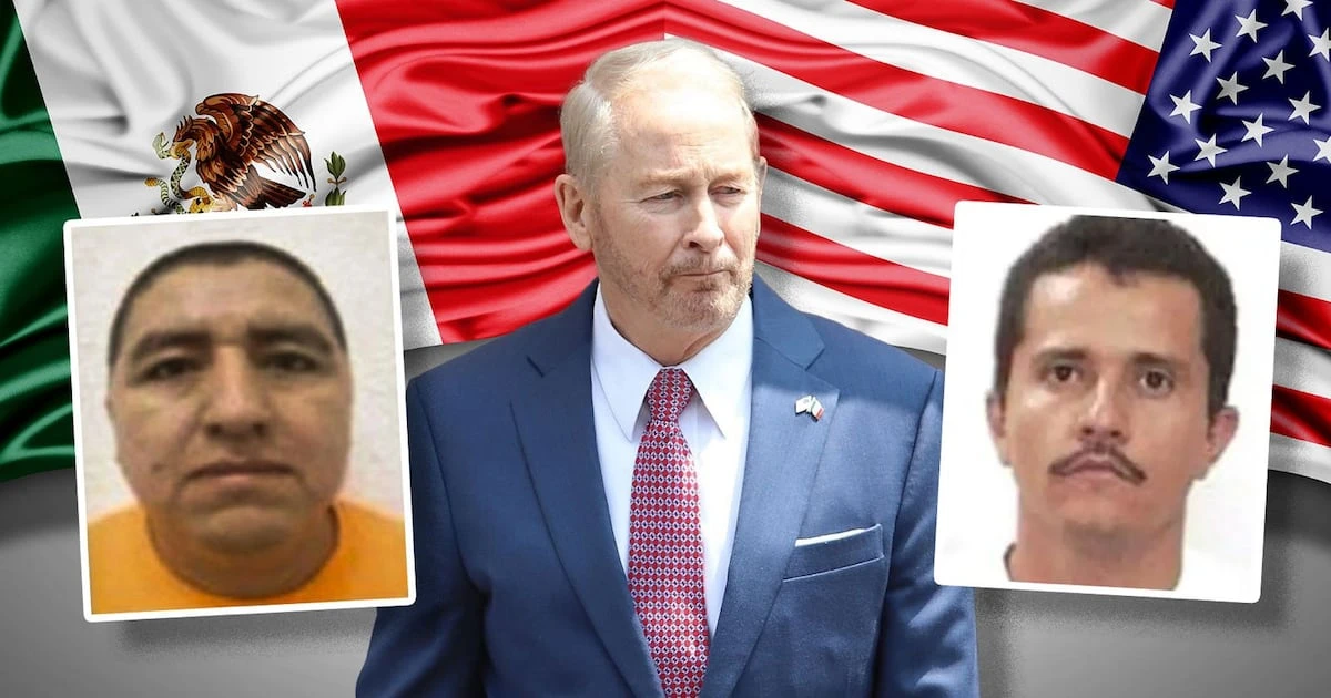 De ‘El Mencho’ a 96 extradiciones en un año: EU presume resultados contra el narco en la era Trump