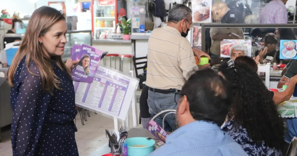 Silvia Escudero, aspirante a ministra, ‘enjuicia’ a la oposición: ‘Triste papel al llamar a no votar’