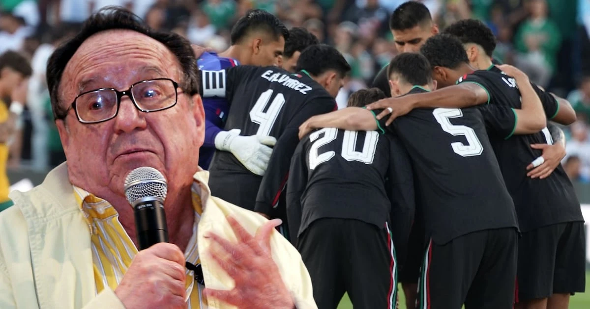 ‘El Chaaanfle’: Así ‘revivieron’ a ‘Chespirito’ para anunciar la convocatoria de Selección Mexicana