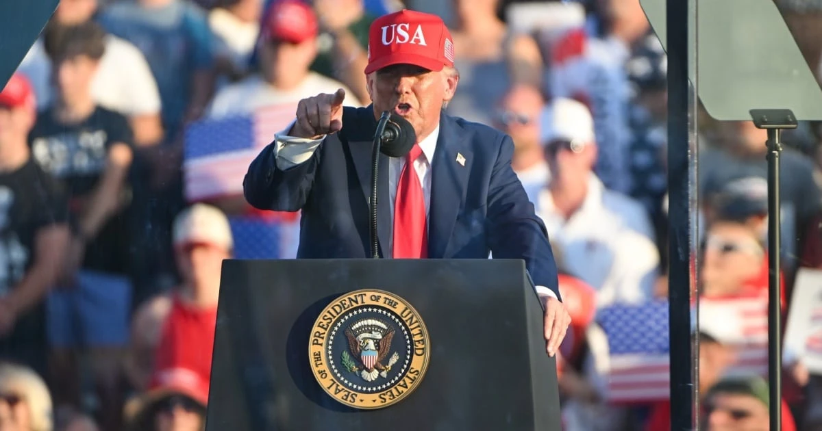 Trump le pone fecha a arancel de 50% al cobre: ¿Cuánto entrará en vigor?
